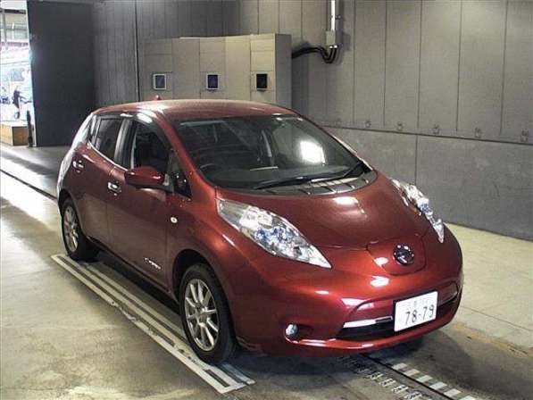 Nissan, Leaf, продажа в Москве