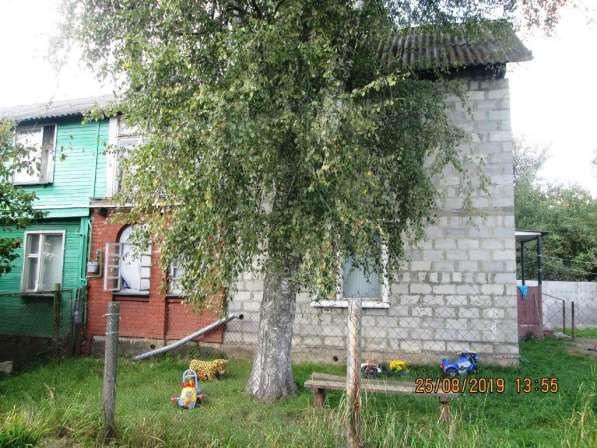 Продается часть дома на 8 сотках Раменский р-н д. Сафоново в Раменское