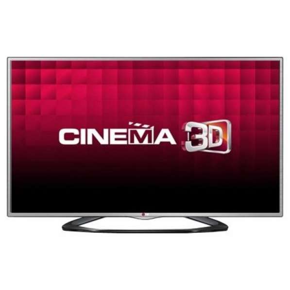 LED-телевизор LG 42LA615V