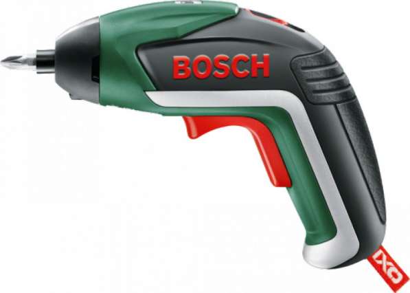 Отвертка аккумуляторная Bosch Ixo v basic