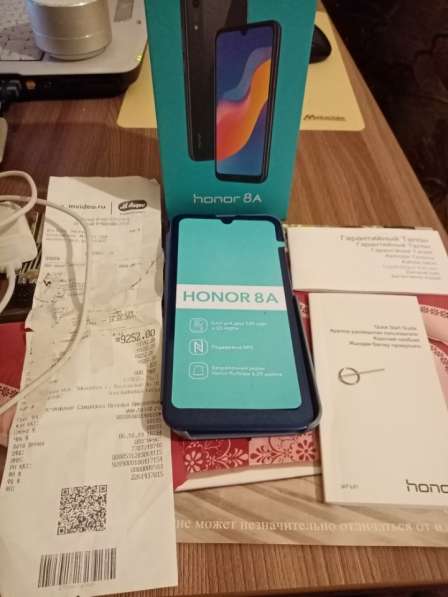 Новый Honor 8A, 32GB в Ульяновске