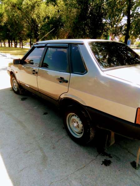 ВАЗ (Lada), 21099, продажа в г.Луганск в фото 3