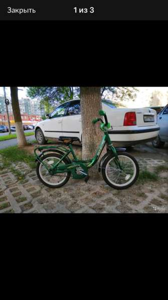 Детский велосипед 16 дюймов в Чебоксарах
