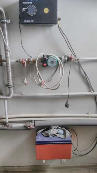 Монтаж систем отопления,водоснабжения,канализации,сантехники в Полевской фото 5