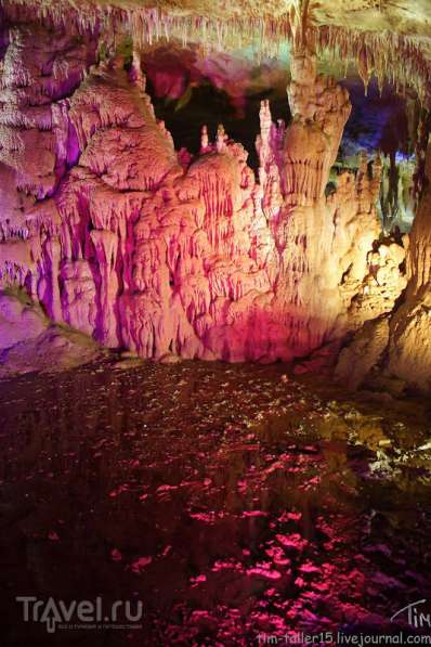 Экскурсия в Пещеру Прометея в 