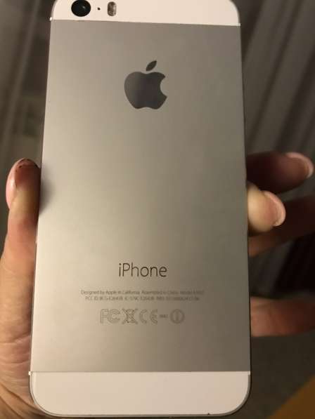 IPhone 5s 32gb в Набережных Челнах фото 3