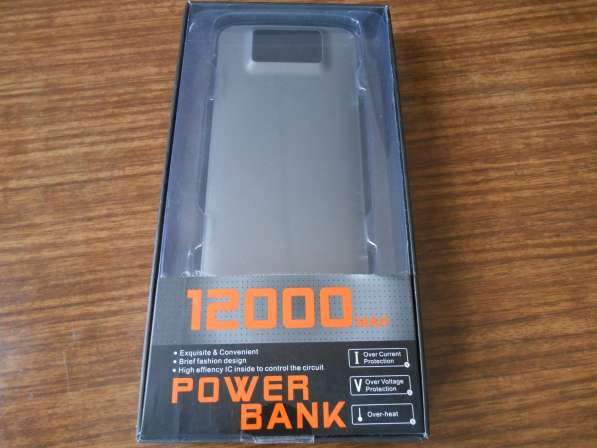 Power bank 12000mAh