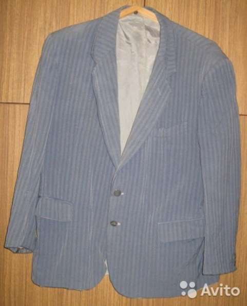 Пиджак мужской серый 50 52 размер