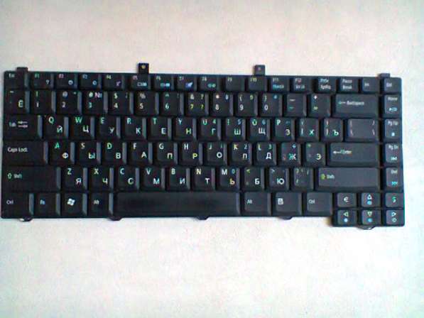 Acer клавиатура NCK-H320R