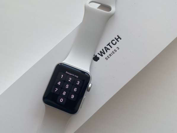 Apple Watch series 3