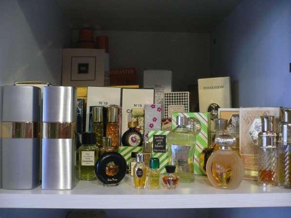 Винтажная парфюмерия для женщин и мужчин в Санкт-Петербурге фото 15