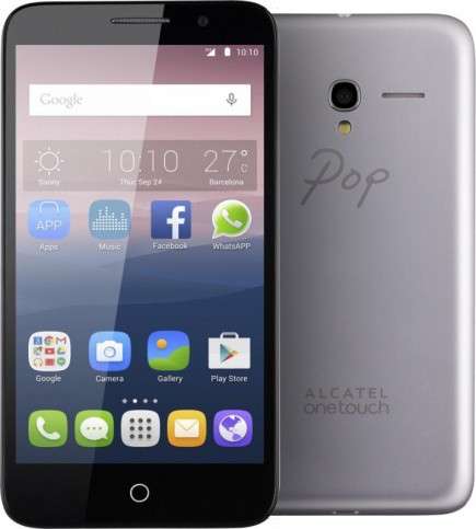 Телефон Alcatel Android