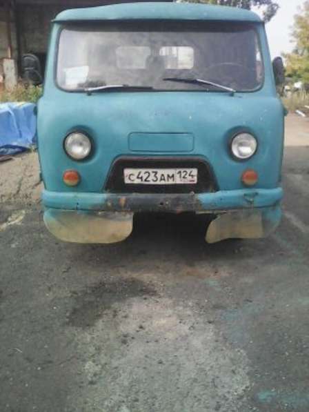 УАЗ, 3151, продажа в Красноярске