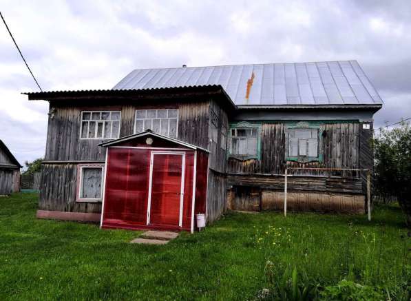 Продажа дома с участком в Мишкино в Бирске фото 22