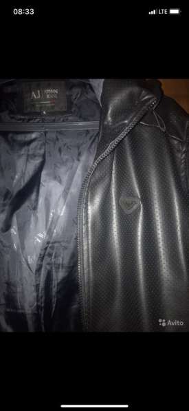 Куртка новая Armani в Москве фото 4