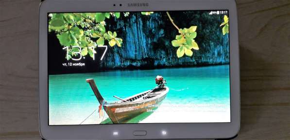 Планшет Samsung Galaxy Tab 3 10.1 P5200 32Gb
