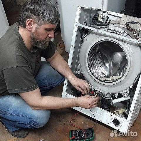 Ремонт стиральных / посудомоечных машин. Гарантия