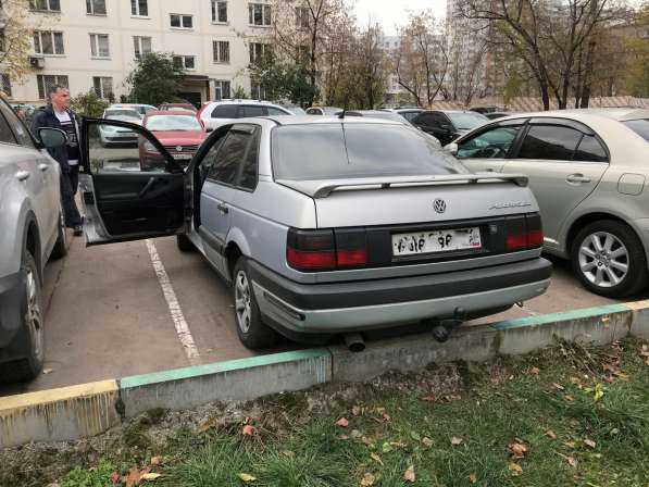 Volkswagen, Passat, продажа в Москве в Москве фото 4