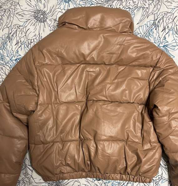 Новая зимняя кожаная куртка в Сергиевом Посаде