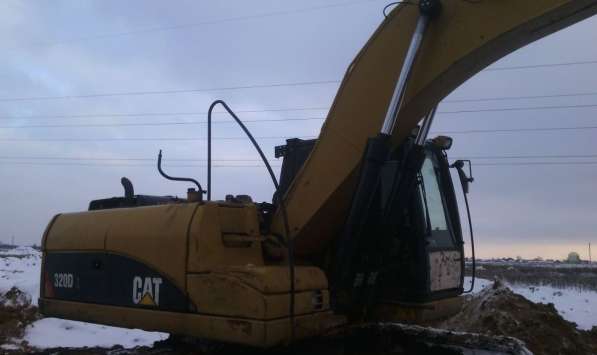 Продам Экскаватор CAT 320DL - 2012 года выпуска в Челябинске фото 11