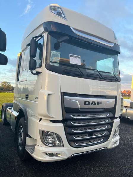 DAF Euro 5 480hp