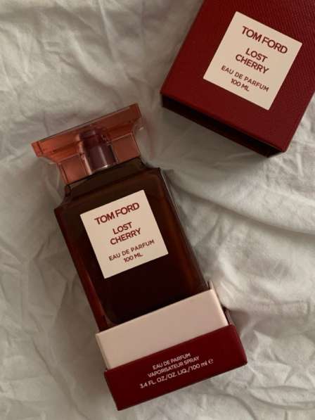 Духи Tom Ford, lost cherry
