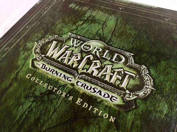 WoW Burning Crusade в Калининграде фото 10
