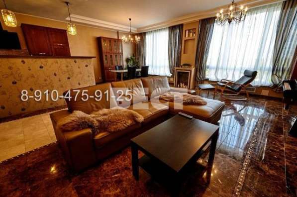 Продам четырехкомнатную квартиру в Москве. Жилая площадь 151 кв.м. Этаж 8. Дом монолитный. в Москве фото 17