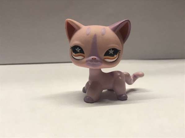 LPS стоячая кошка