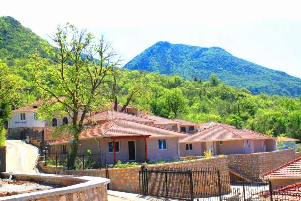Клубный поселок Синегорие, Бар Черногория в фото 19