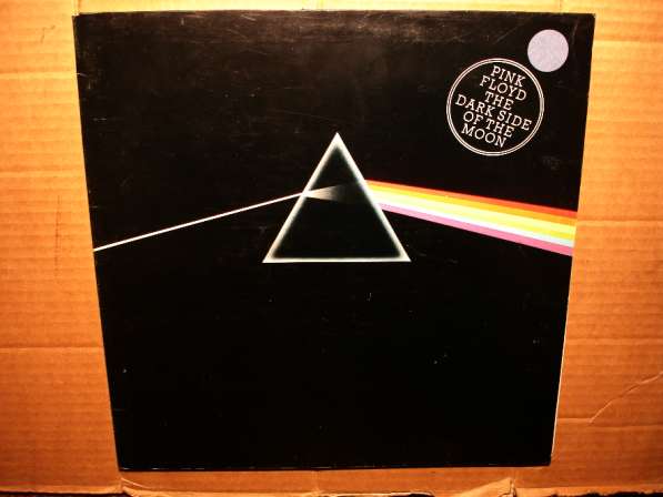 Пластинка виниловая Pink Floyd – The Dark Side Of The Moon