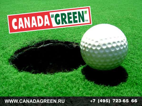 Газонные травосмеси канадагрин в Москве фото 7