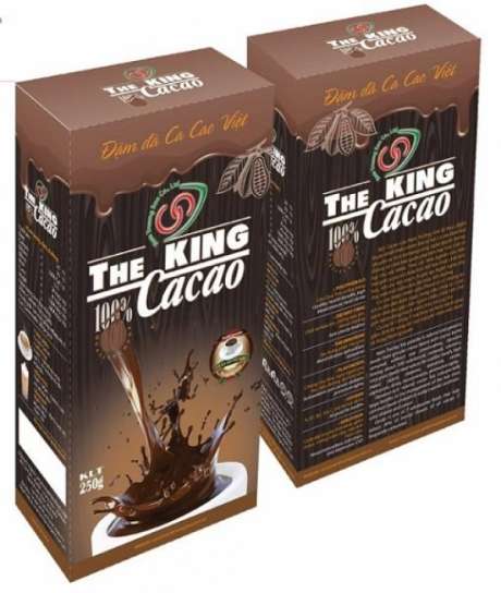  Поставка какао из Вьетнама 