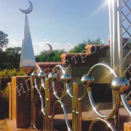 Изделия из нержавеющей стали в фото 22