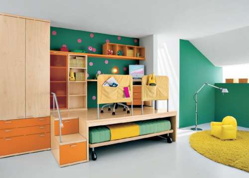 Мебель для детских комнат в Уфе фото 13