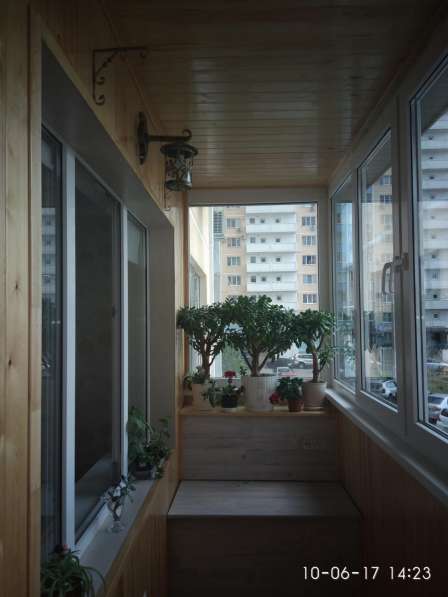 Утепление балконов в Краснодаре фото 17