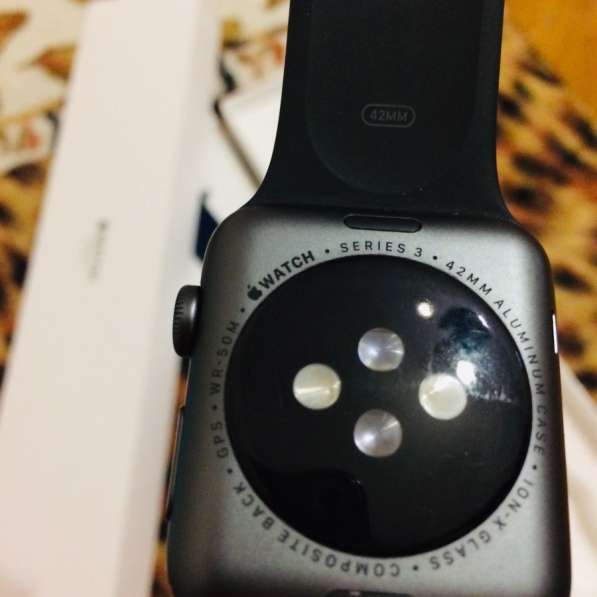 Apple Watch Series 3 42mm в Адлере фото 4