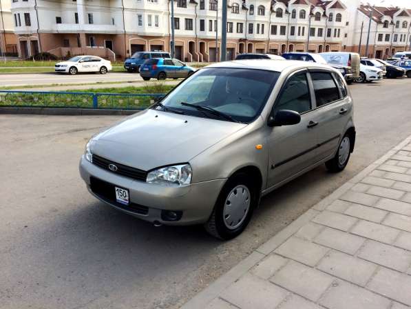 ВАЗ (Lada), Kalina, продажа в Москве в Москве фото 22