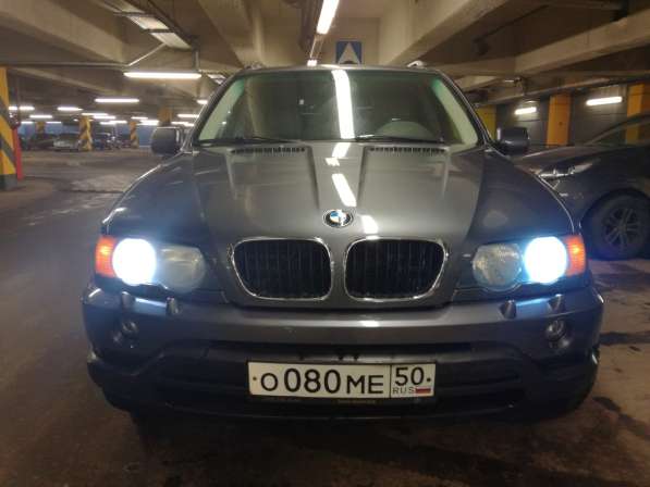 BMW, X5, продажа в Щелково