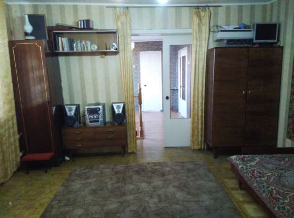 Красноармейский,.6 комнат, дом с участком, стоянкой в Волгограде фото 3