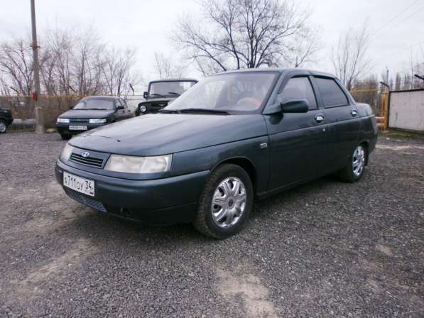ВАЗ (Lada), 2110, продажа в Волжский