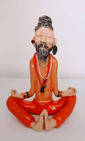 Йог в медитации