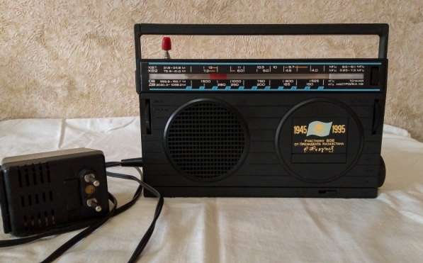 Продам радиоприёмник Россия РП-203 в фото 8
