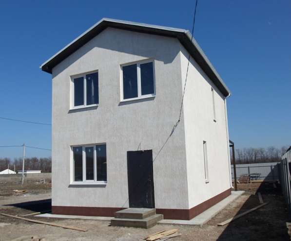 Продам дом 100м2 в п. Щепкин Аксайского района в Ростове-на-Дону фото 9