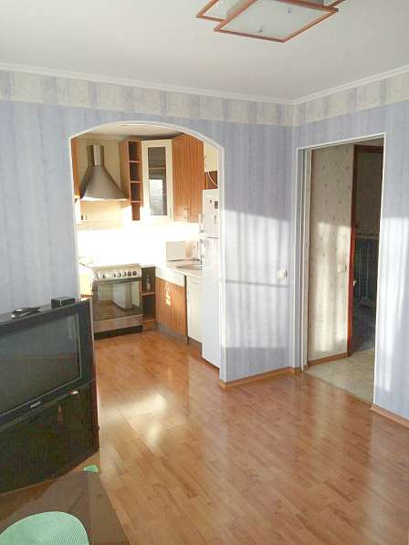 Сдам уютную трёхкомнатную квартиру в Пушкине, ул. Хазова в Пушкине фото 8