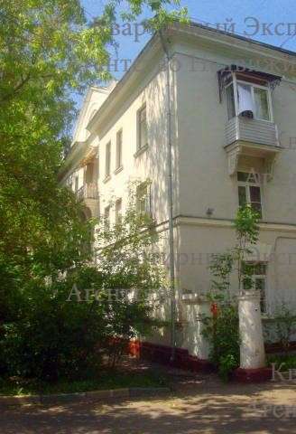 Продам трехкомнатную квартиру в Москве. Жилая площадь 102,30 кв.м. Этаж 3. Есть балкон. в Москве фото 3