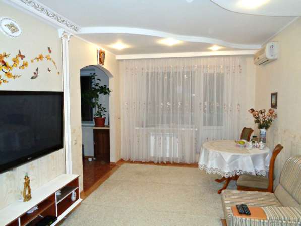 Продам 3 к кв-ру в Крыму с евроремонтом и мебелью в Керчи фото 4