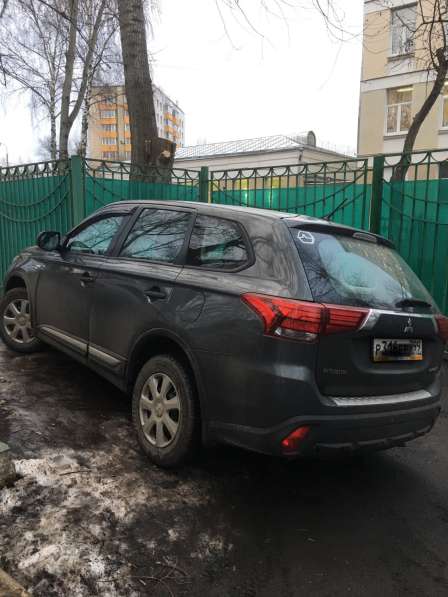 Mitsubishi, Outlander, продажа в Москве в Москве фото 3