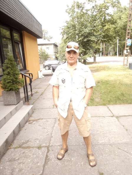 Valeri beljakov, 73 года, хочет познакомиться – poznakomljus s damoj 57-65 let,dlja serjoznih otnosenij