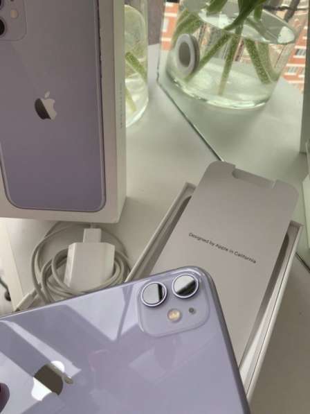 IPhone 11 128гб фиолетовый в Краснодаре фото 5